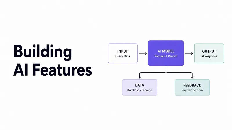 Building AI Features in Modern Web Applications