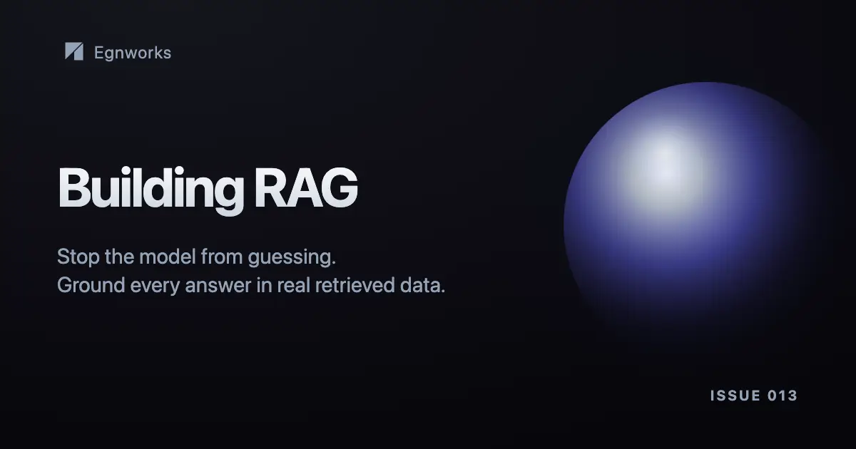 Building RAG Applications as a Frontend Developer