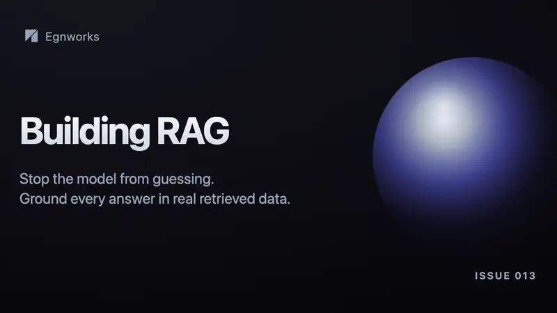 Building RAG Applications as a Frontend Developer