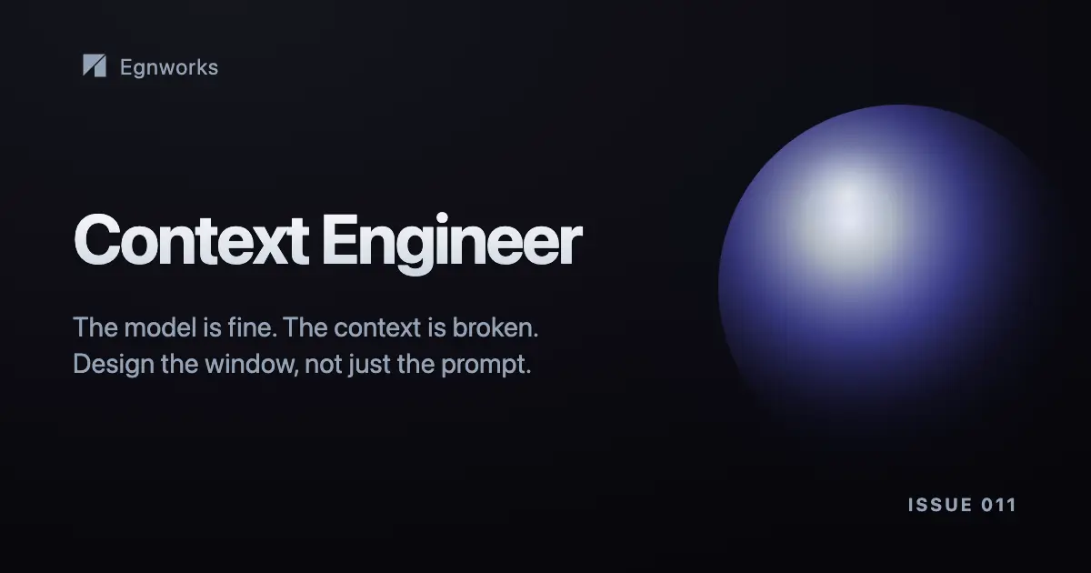 Context Engineering for Frontend Developers