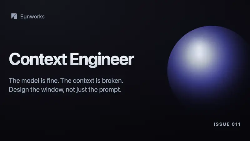Context Engineering for Frontend Developers