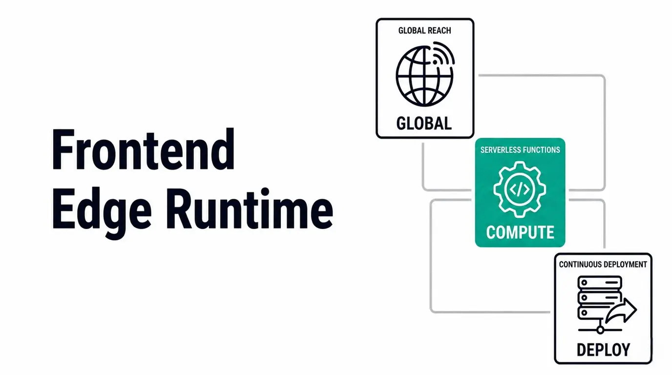 Edge Runtime and the Future of Frontend Deployment