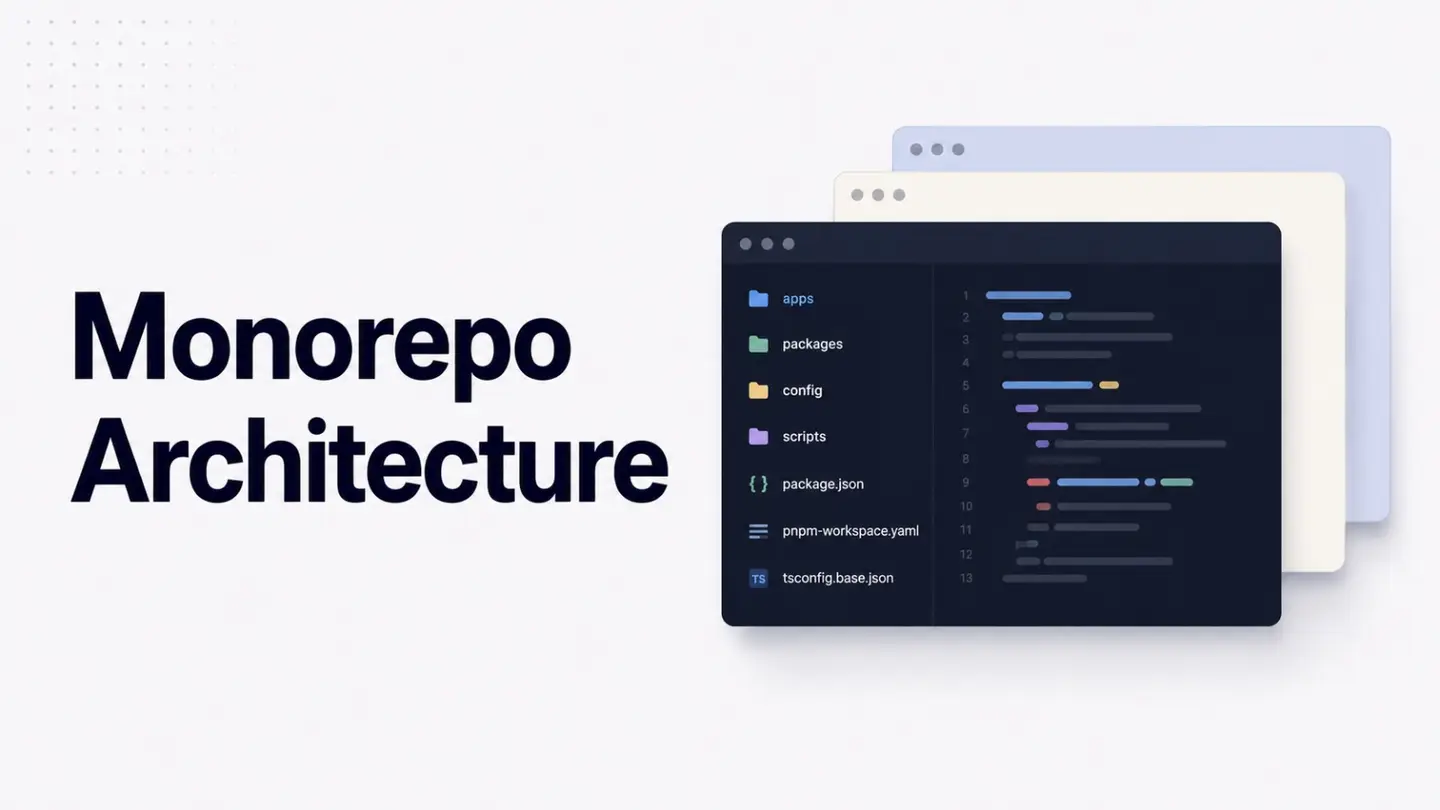 Frontend Monorepo Architecture Turborepo vs Nx and Best Practices