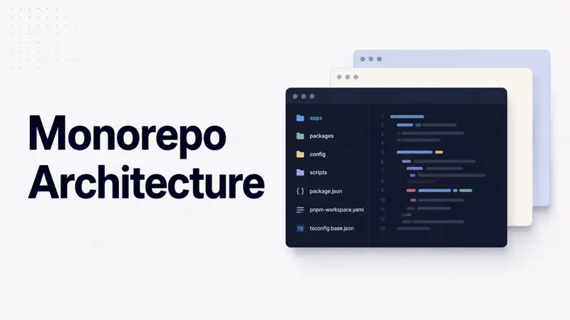 Frontend Monorepo Architecture Turborepo vs Nx and Best Practices